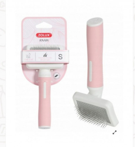 زولكس انا مشط حديد للقطط الصغيره