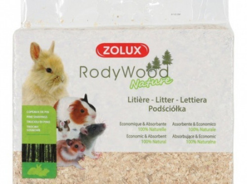 نشاره خشب زولكس 60 لتر