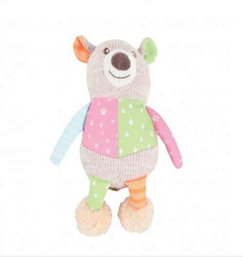 لعبه حيوانات زولكس شكل دب 26cm