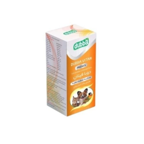 دوبا فيتان (فيتامينات متعددة) معزز المناعة والجهاز...