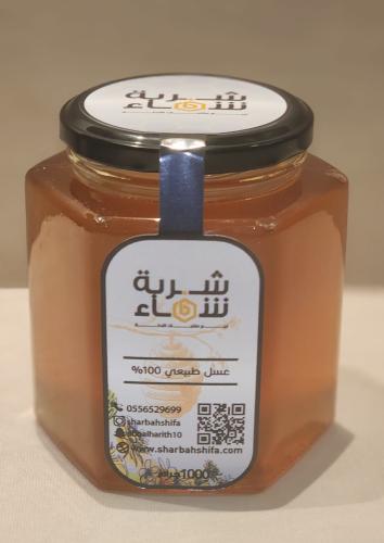 عسل الزهور