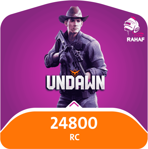 24,800 RC - انداون UNDAWN