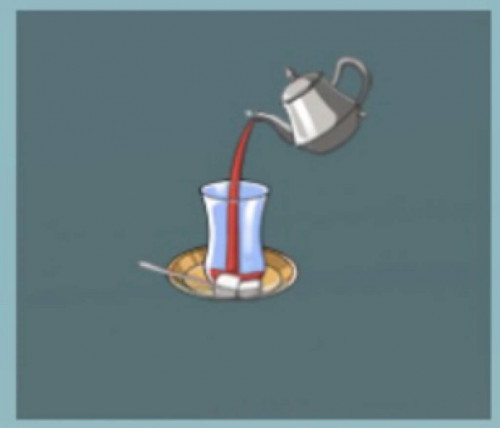 شعبية شاي احمر