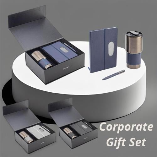 هيفيز - طقم هدايا من جيفتولوجي، يتكون من كوب، دفتر...