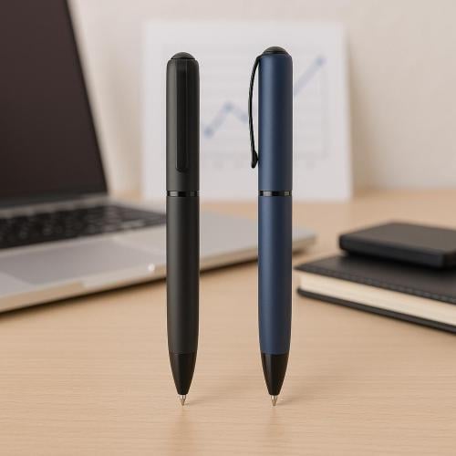 RINQ - قلم حبر جاف معدني