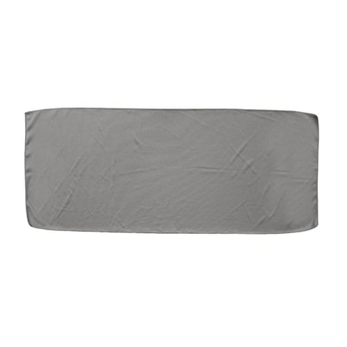 نشفة تبريد من الألياف الدقيقة RPET في زجاجة حمل