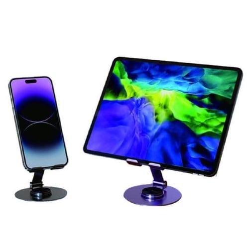 TELLARO - حامل هاتف معدني دوار 360 درجة من Giftolo...