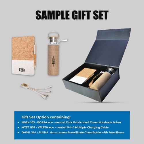 مجموعة الهدايا الصديقة للبيئية