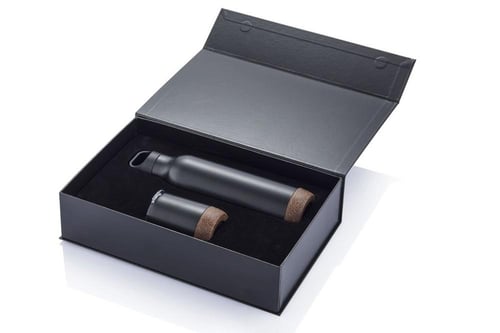 مجموعة أدوات الشرب المعزولة من Hans Larsen