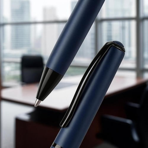 RINQ - قلم حبر جاف معدني