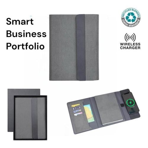 بيرغموند - نوت بوك سانثوم اللاسلكية بسعة 10,000 مل...