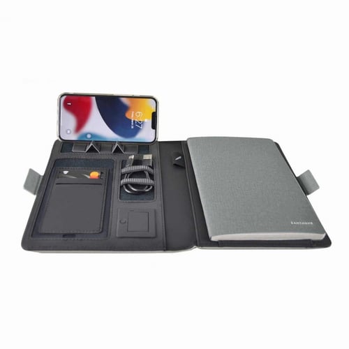 محفظة MagSafe الدفترية الذكية