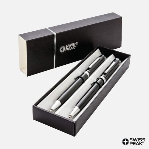 WISW 811 Swiss Peak LUZERN SET -Luzern Pen Set.مجم...