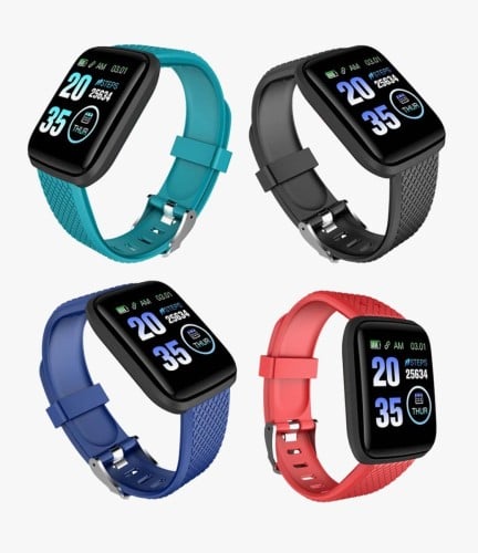 WANAKA - جهاز تتبع اللياقة البدنية الذكي من جيفتول...