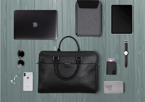 حقيبة لابتوب ومستندات SANTHOME