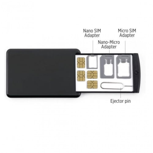 حامل بطاقة سيم