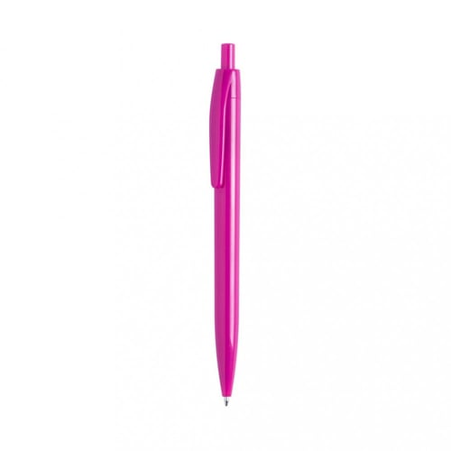 قلم الضغط بتصميم أحادي اللون