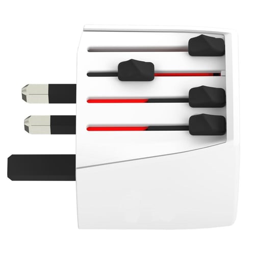 محول السفر العالمي MUV Micro من SKROSS