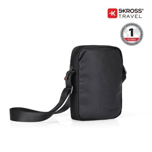 حقيبة كتف جيب من سلسلة سفر SKROSS® Executive
