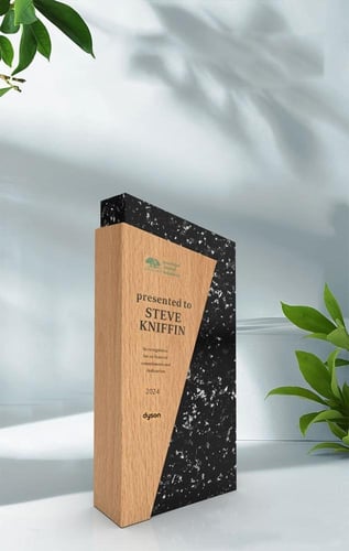 ريميش - جائزة "ويست تو وينز" لإعادة التدوير - أوشن...