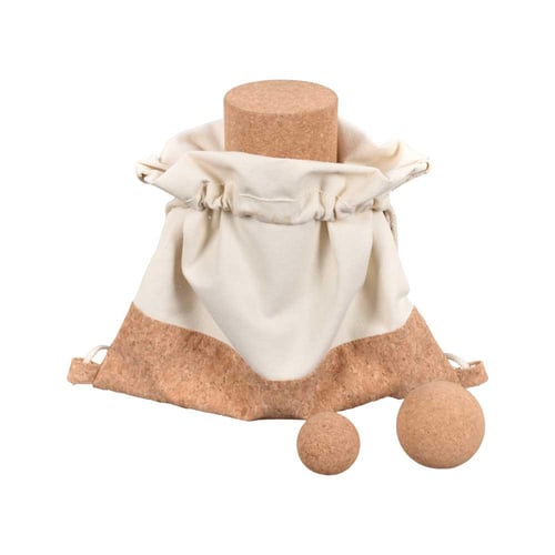 حقيبة هدايا من القطن/الفلين المعاد تدويره من TILLE...