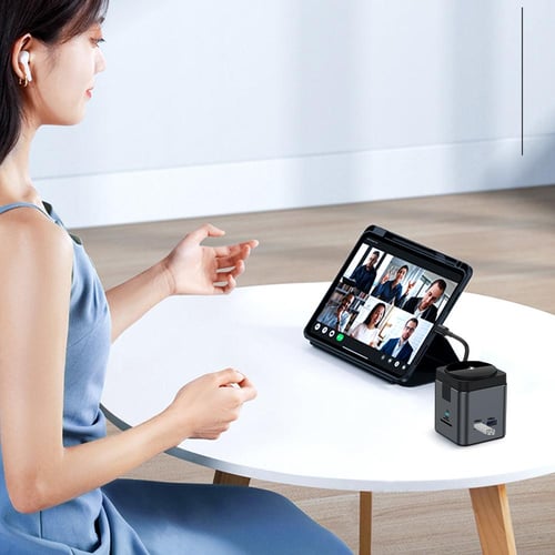 موزع شاحن 8 في 1