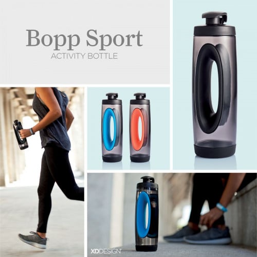 زجاجة مياه رياضية DBOPP SPORT - XDDESIGN