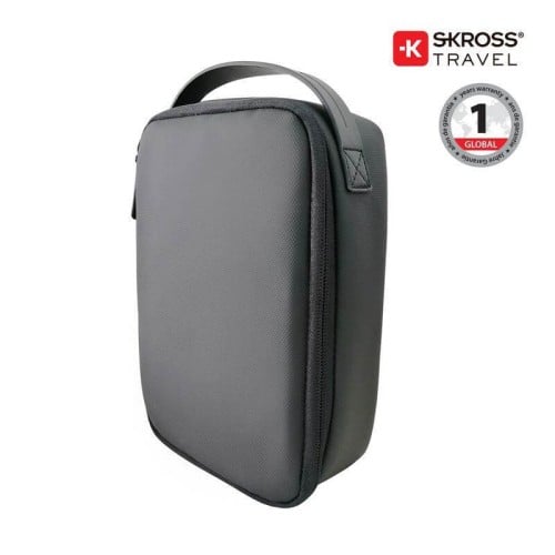 SKROSS Travel - حقيبة تنظيم مرنة للإلكترونيات والإ...