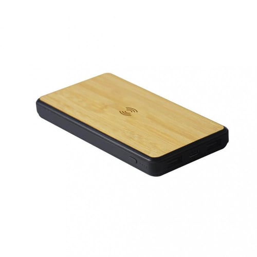 بنك الطاقة اللاسلكي 10000 مللي أمبير المعاد تدويره