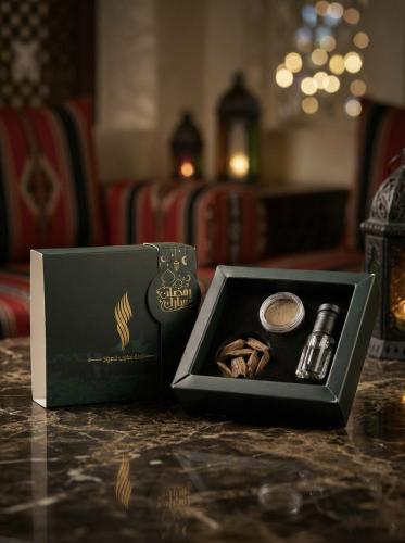 توزيعات بوكس ربع توله مسك وعود