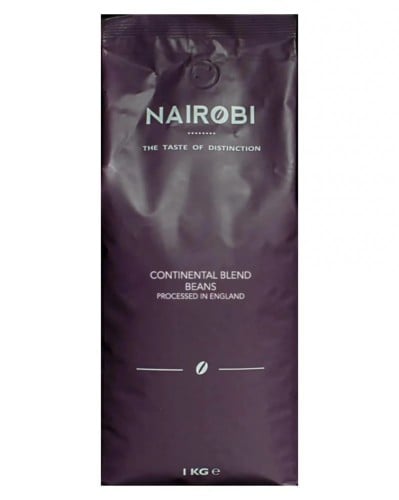 قهوة نيروبي كونتينتال ( خلطة نيروبي الخاصة )