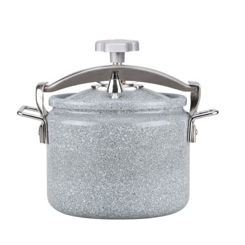 قدر ضغط سيراميك المنيوم ثقيل 4 لتر