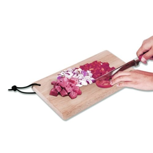 لوح تقطيع خضار خشب