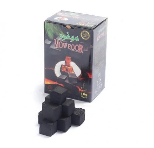 فحم موفور 1 كيلو