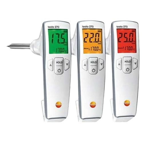 مقياس صلاحية الزيت الماني TESTO