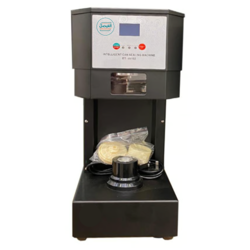 ماكينة تغليف عبوات الكانز اتوماتيك