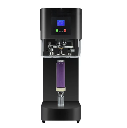 ماكينة تغليف عبوات الكانز اتوماتيك عالية السرعة