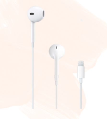 سماعة ابل السلكية