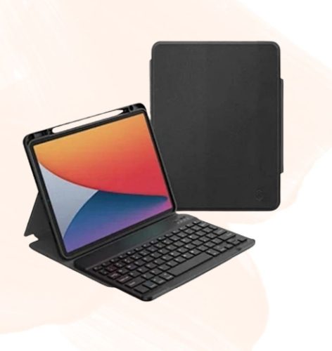 كيبورد و حافظة لاجهزة الايباد