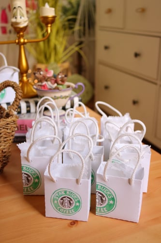 كيسه ستار بكس