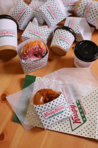 منتجات كرسبي كريم