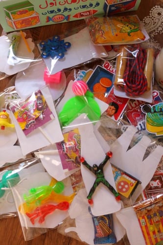 بوكس دكان زمان اول