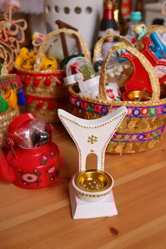 سلات مني للتوزيع