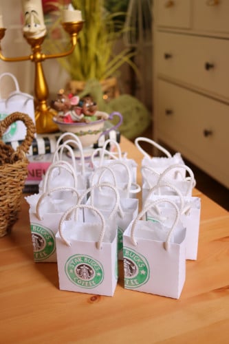 كيسه ستار بكس