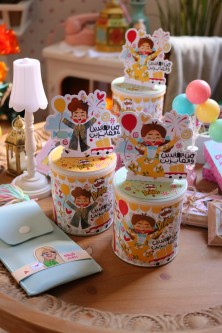 علب شبس برنقلز