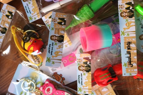 بوكس المفاجات للتاسيس