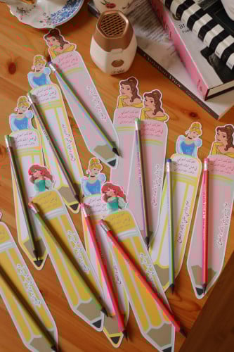 مراسم بثيم ديزني