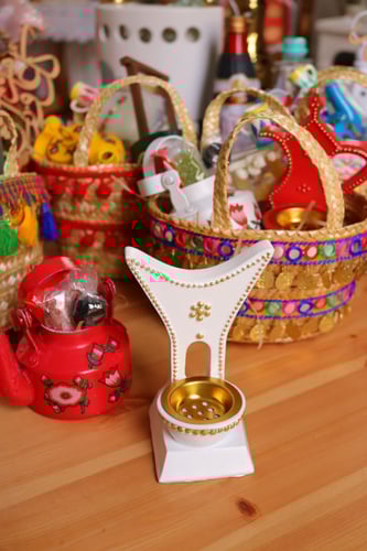 سلات مني للتوزيع