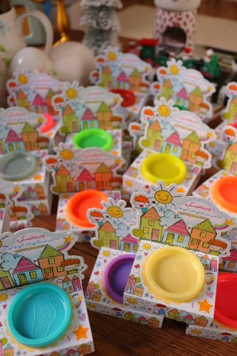 مغلفات الصلصال