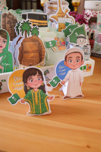 توزيعات بنت وولد